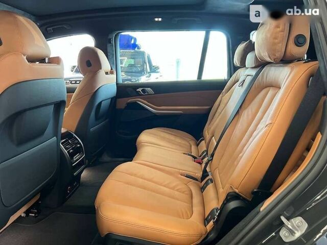 БМВ X7, объемом двигателя 3 л и пробегом 1 тыс. км за 111000 $, фото 15 на Automoto.ua