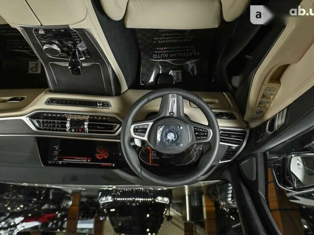 БМВ X7, объемом двигателя 3 л и пробегом 1 тыс. км за 105900 $, фото 22 на Automoto.ua