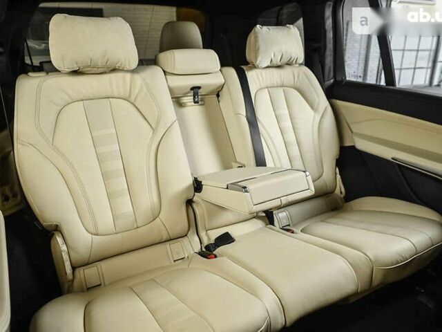 БМВ X7, объемом двигателя 3 л и пробегом 1 тыс. км за 105900 $, фото 16 на Automoto.ua