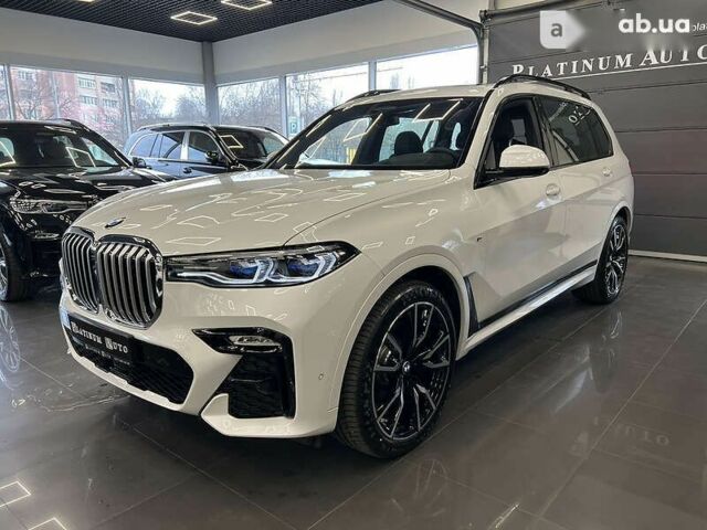 БМВ X7, объемом двигателя 3 л и пробегом 1 тыс. км за 108900 $, фото 3 на Automoto.ua