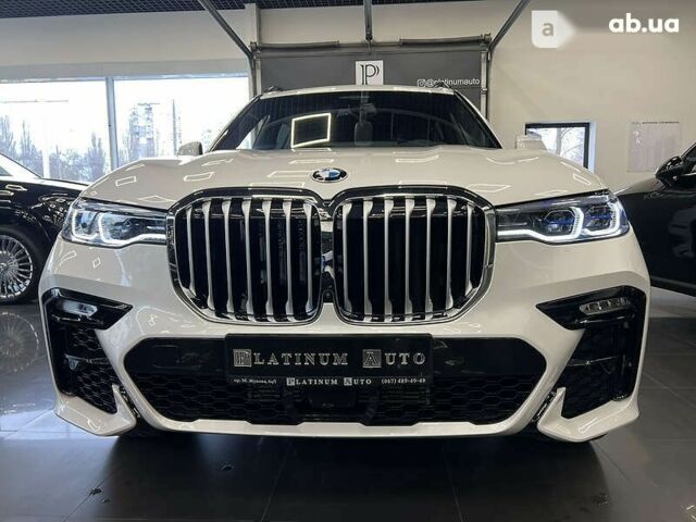 БМВ X7, объемом двигателя 3 л и пробегом 1 тыс. км за 108900 $, фото 6 на Automoto.ua