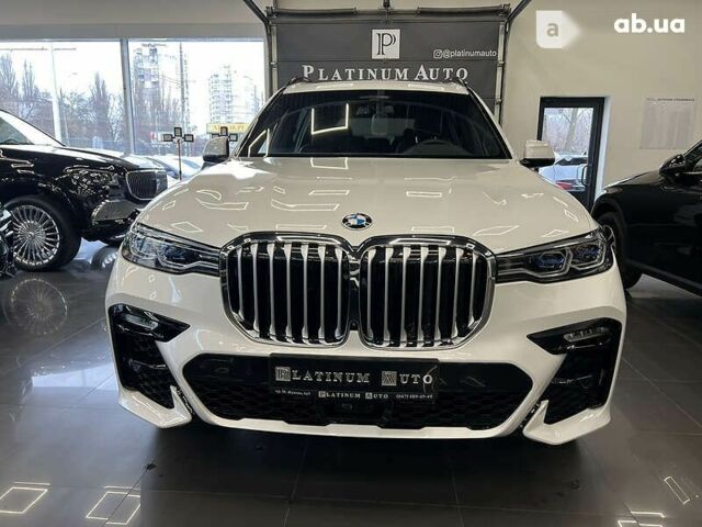 БМВ X7, объемом двигателя 3 л и пробегом 1 тыс. км за 108900 $, фото 12 на Automoto.ua