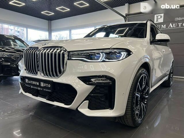 БМВ X7, объемом двигателя 3 л и пробегом 1 тыс. км за 108900 $, фото 2 на Automoto.ua