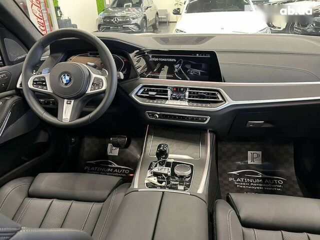 БМВ X7, объемом двигателя 3 л и пробегом 1 тыс. км за 108900 $, фото 27 на Automoto.ua