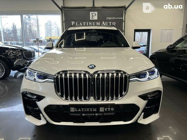 БМВ X7, объемом двигателя 3 л и пробегом 1 тыс. км за 108900 $, фото 5 на Automoto.ua