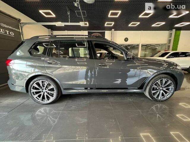 БМВ X7, объемом двигателя 3 л и пробегом 1 тыс. км за 111000 $, фото 1 на Automoto.ua