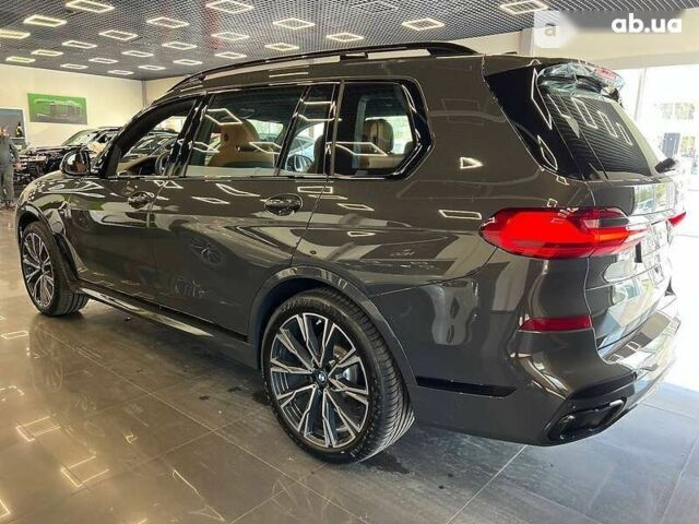 БМВ X7, объемом двигателя 3 л и пробегом 1 тыс. км за 111000 $, фото 9 на Automoto.ua