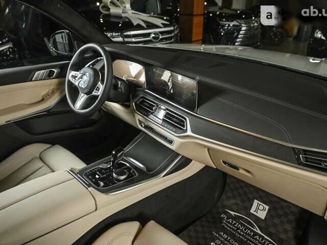 БМВ X7, объемом двигателя 3 л и пробегом 1 тыс. км за 105900 $, фото 26 на Automoto.ua