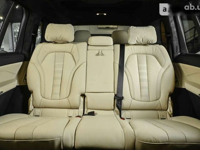 БМВ X7, объемом двигателя 3 л и пробегом 1 тыс. км за 105900 $, фото 15 на Automoto.ua