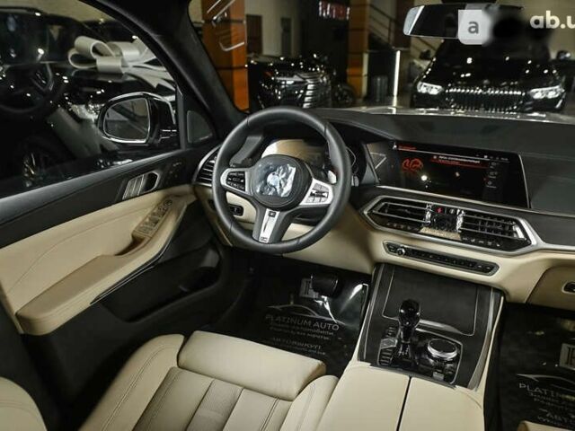 БМВ X7, объемом двигателя 3 л и пробегом 1 тыс. км за 105900 $, фото 21 на Automoto.ua