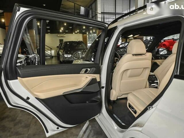 БМВ X7, объемом двигателя 3 л и пробегом 1 тыс. км за 105900 $, фото 8 на Automoto.ua