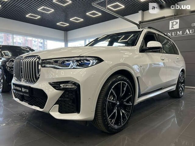 БМВ X7, объемом двигателя 3 л и пробегом 1 тыс. км за 108900 $, фото 4 на Automoto.ua