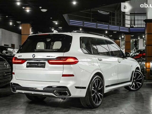 БМВ X7, объемом двигателя 3 л и пробегом 1 тыс. км за 105900 $, фото 2 на Automoto.ua