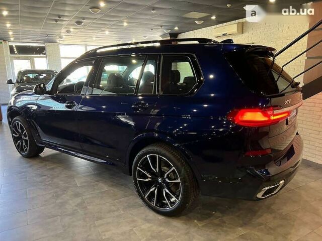 БМВ X7, объемом двигателя 3 л и пробегом 1 тыс. км за 110000 $, фото 11 на Automoto.ua