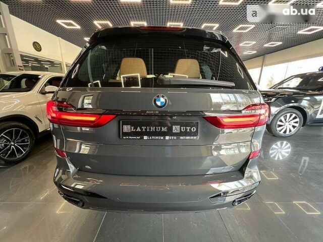 БМВ X7, объемом двигателя 3 л и пробегом 1 тыс. км за 111000 $, фото 10 на Automoto.ua