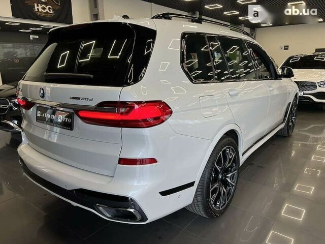 БМВ X7, объемом двигателя 3 л и пробегом 1 тыс. км за 108900 $, фото 16 на Automoto.ua