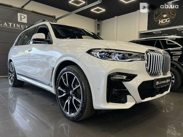 БМВ X7, объемом двигателя 3 л и пробегом 1 тыс. км за 108900 $, фото 9 на Automoto.ua