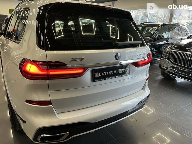 БМВ X7, объемом двигателя 3 л и пробегом 1 тыс. км за 108900 $, фото 19 на Automoto.ua