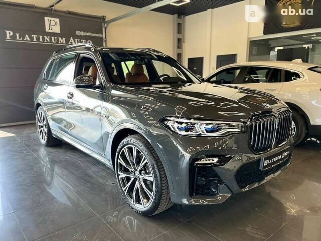 БМВ X7, объемом двигателя 3 л и пробегом 1 тыс. км за 111000 $, фото 5 на Automoto.ua