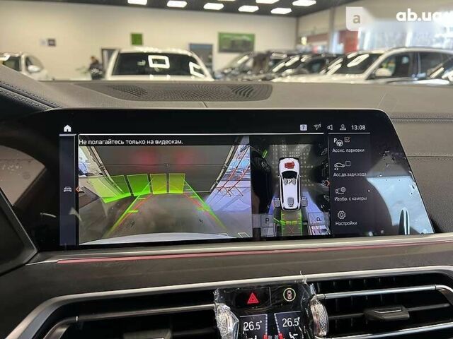 БМВ X7, объемом двигателя 3 л и пробегом 2 тыс. км за 105900 $, фото 4 на Automoto.ua