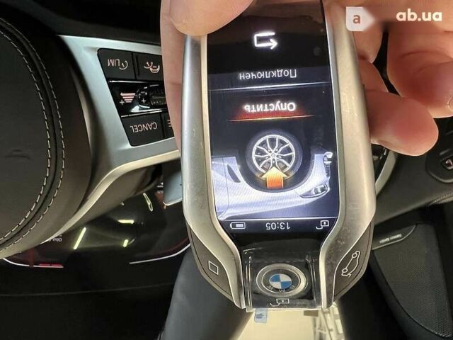 БМВ X7, объемом двигателя 3 л и пробегом 2 тыс. км за 105900 $, фото 8 на Automoto.ua