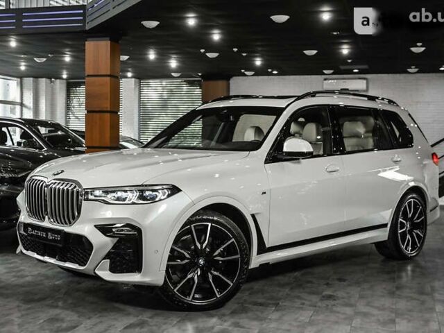 БМВ X7, объемом двигателя 3 л и пробегом 1 тыс. км за 105900 $, фото 6 на Automoto.ua