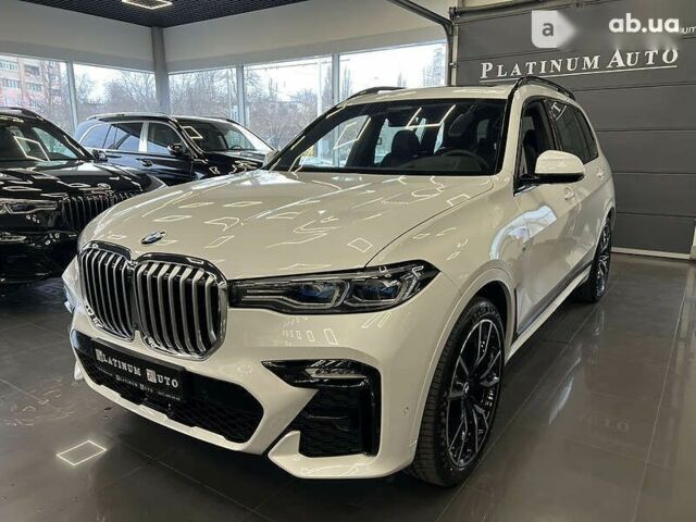 БМВ X7, объемом двигателя 3 л и пробегом 1 тыс. км за 108900 $, фото 10 на Automoto.ua