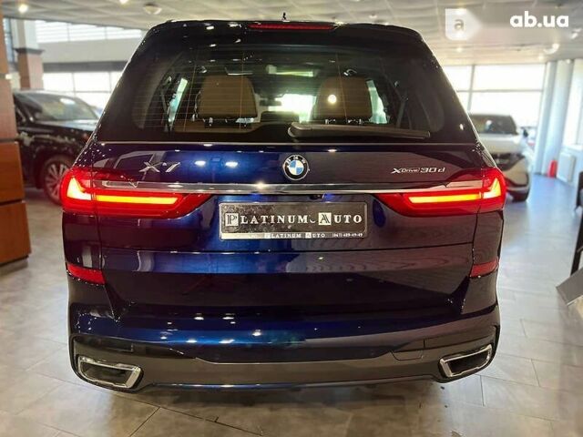 БМВ X7, объемом двигателя 3 л и пробегом 1 тыс. км за 110000 $, фото 25 на Automoto.ua