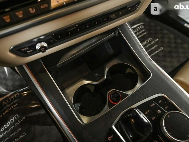 БМВ X7, объемом двигателя 3 л и пробегом 1 тыс. км за 105900 $, фото 27 на Automoto.ua