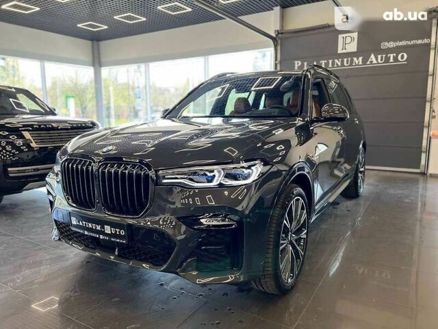 БМВ X7, объемом двигателя 3 л и пробегом 1 тыс. км за 111000 $, фото 2 на Automoto.ua