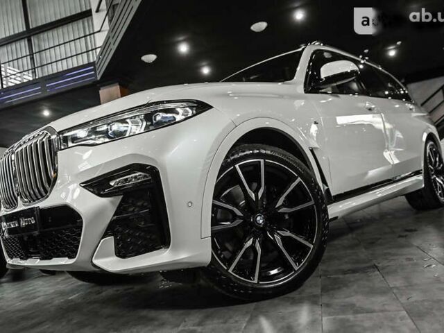 БМВ X7, объемом двигателя 3 л и пробегом 1 тыс. км за 105900 $, фото 3 на Automoto.ua