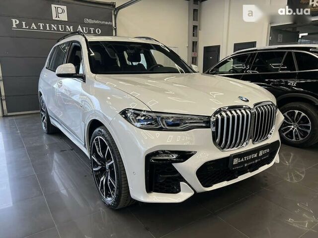 БМВ X7, объемом двигателя 3 л и пробегом 1 тыс. км за 108900 $, фото 13 на Automoto.ua