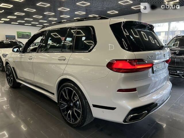 БМВ X7, объемом двигателя 3 л и пробегом 1 тыс. км за 108900 $, фото 14 на Automoto.ua