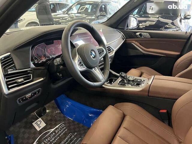 БМВ X7, объемом двигателя 3 л и пробегом 2 тыс. км за 105900 $, фото 27 на Automoto.ua