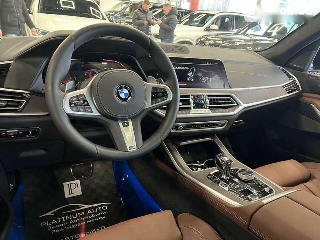 БМВ X7, объемом двигателя 3 л и пробегом 2 тыс. км за 105900 $, фото 29 на Automoto.ua