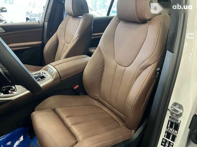 БМВ X7, объемом двигателя 3 л и пробегом 2 тыс. км за 105900 $, фото 24 на Automoto.ua