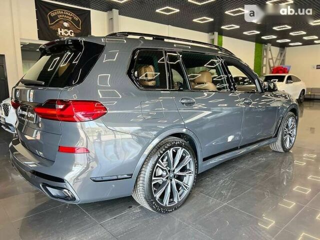 БМВ X7, объемом двигателя 3 л и пробегом 1 тыс. км за 111000 $, фото 7 на Automoto.ua