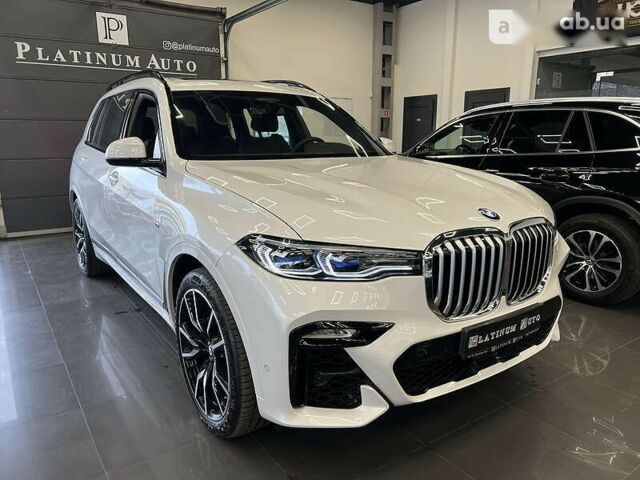 БМВ X7, объемом двигателя 3 л и пробегом 1 тыс. км за 108900 $, фото 7 на Automoto.ua