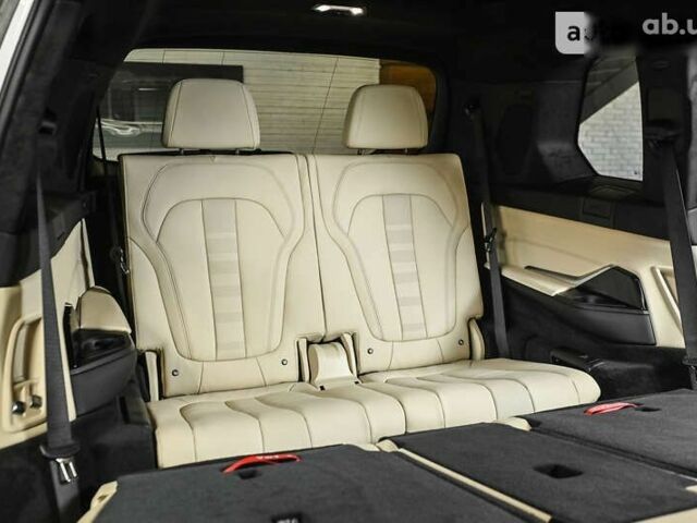 БМВ X7, объемом двигателя 3 л и пробегом 1 тыс. км за 105900 $, фото 13 на Automoto.ua