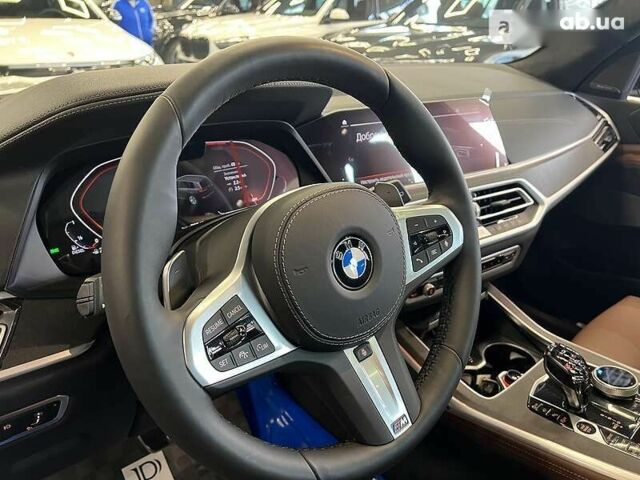 БМВ X7, объемом двигателя 3 л и пробегом 2 тыс. км за 105900 $, фото 21 на Automoto.ua