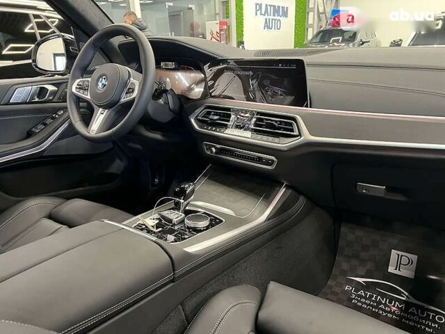 БМВ X7, объемом двигателя 3 л и пробегом 1 тыс. км за 108900 $, фото 24 на Automoto.ua