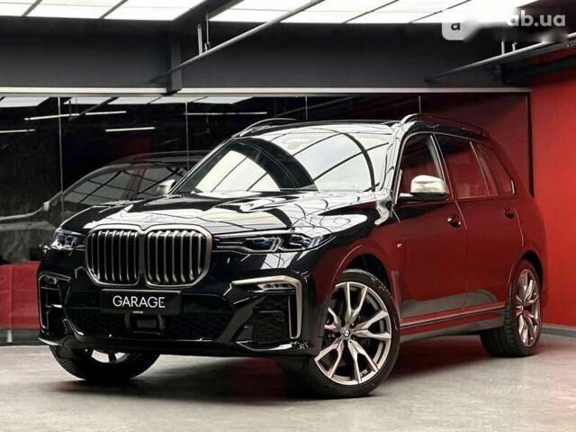 БМВ X7, об'ємом двигуна 3 л та пробігом 1 тис. км за 119900 $, фото 8 на Automoto.ua