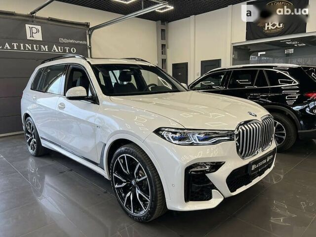 БМВ X7, объемом двигателя 3 л и пробегом 1 тыс. км за 108900 $, фото 8 на Automoto.ua