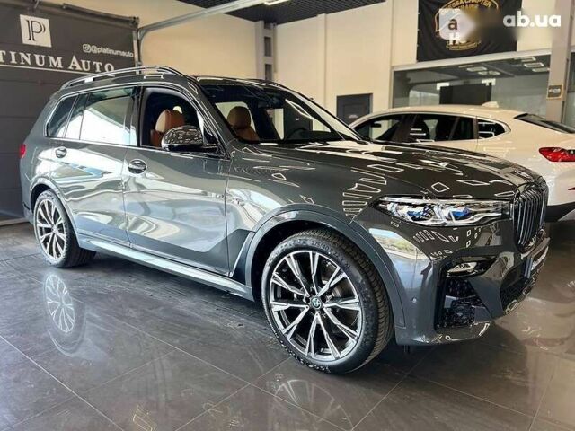 БМВ X7, объемом двигателя 3 л и пробегом 1 тыс. км за 111000 $, фото 3 на Automoto.ua