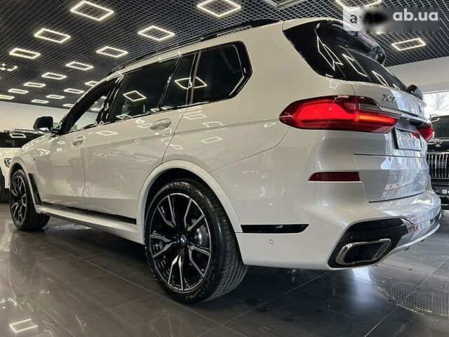 БМВ X7, объемом двигателя 3 л и пробегом 1 тыс. км за 108900 $, фото 15 на Automoto.ua