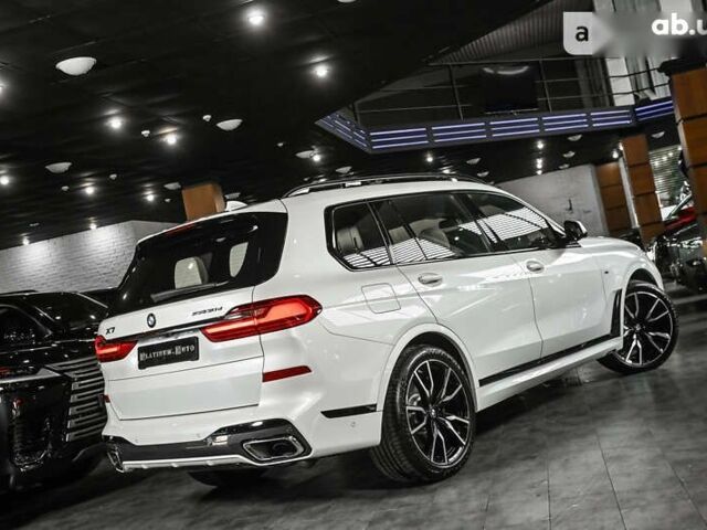 БМВ X7, объемом двигателя 3 л и пробегом 1 тыс. км за 105900 $, фото 1 на Automoto.ua