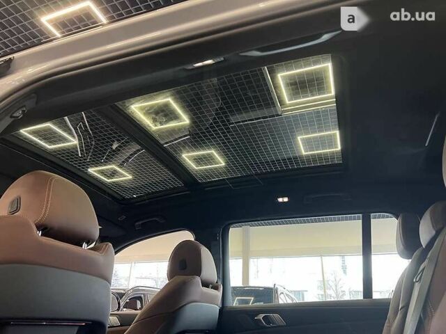 БМВ X7, объемом двигателя 3 л и пробегом 2 тыс. км за 105900 $, фото 28 на Automoto.ua