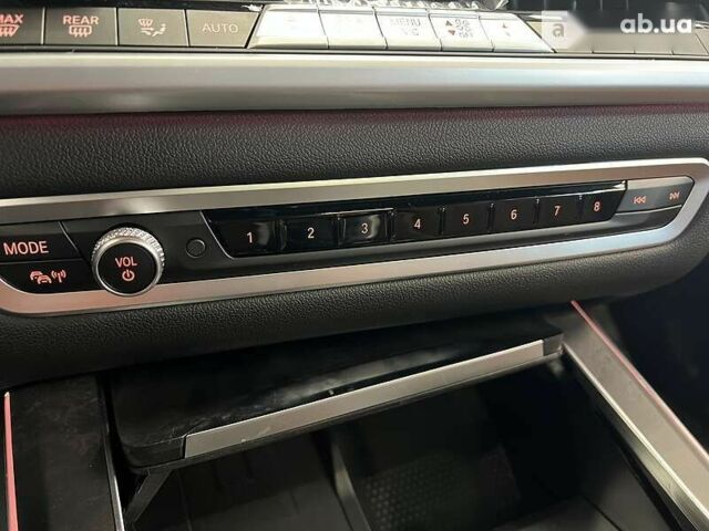БМВ X7, объемом двигателя 3 л и пробегом 2 тыс. км за 105900 $, фото 14 на Automoto.ua