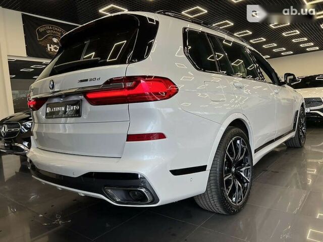 БМВ X7, объемом двигателя 3 л и пробегом 1 тыс. км за 108900 $, фото 17 на Automoto.ua