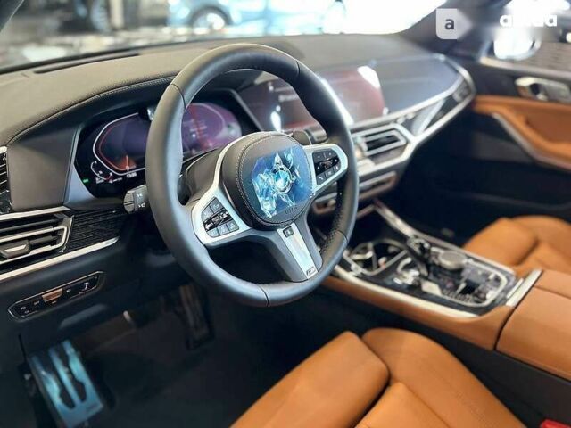 БМВ X7, объемом двигателя 3 л и пробегом 1 тыс. км за 111000 $, фото 20 на Automoto.ua